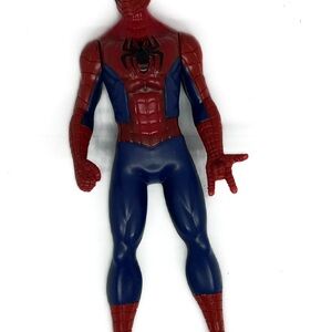 Spiderman Marvel Hasbro‎ 2015 Action Figure 6" Tall